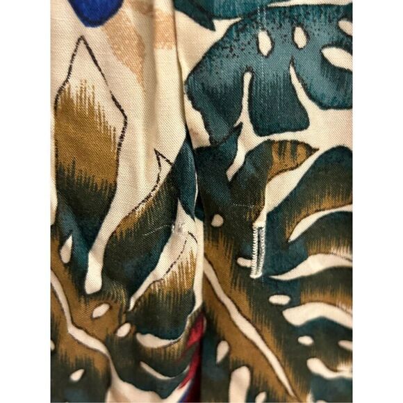 Vintage Hilo Hattie Hawaiian Original Aloha Shirt S - Picture 7 of 8